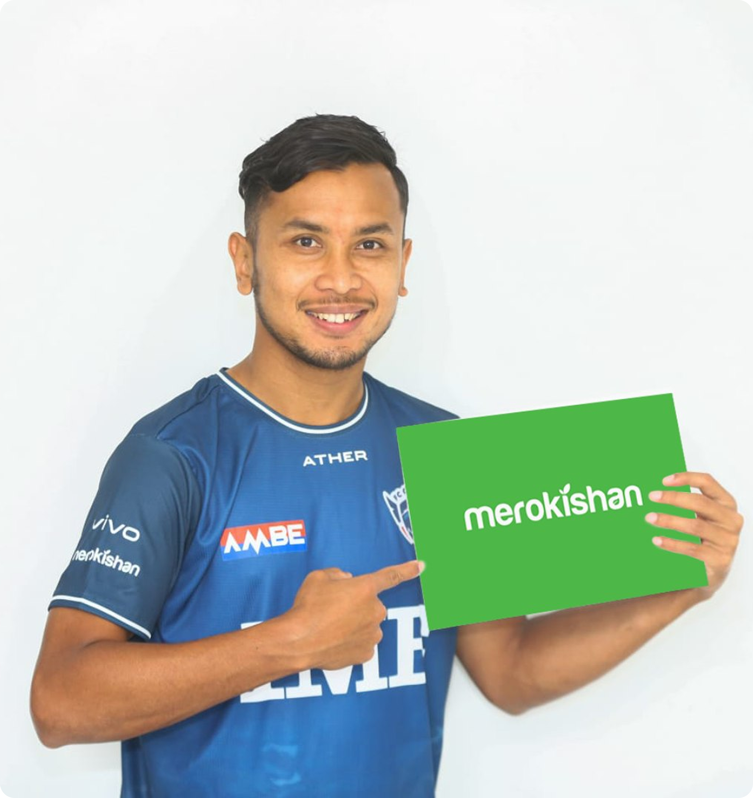 mero kishan